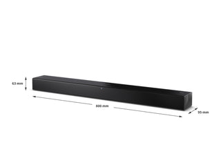 SHARP HT-SB304 2.0 Bluetooth Soundbar with Dolby Atmos / DTS Virtual:X