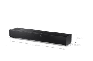 SHARP HT-SB700 2.0.2 Compact Dolby Atmos Soundbar