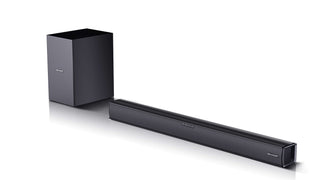 SHARP 2.1 Soundbar - 160W Slim Wireless Bluetooth Soundbar With Subwoofer