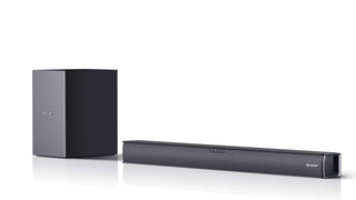 SHARP 2.1 Soundbar - 160W Slim Wireless Bluetooth Soundbar With Subwoofer
