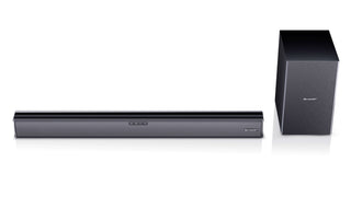 SHARP 2.1 Soundbar - 160W Slim Wireless Bluetooth Soundbar With Subwoofer