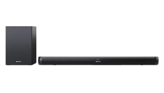 SHARP HT-SBW202 2.1 Soundbar Slim Speaker With Wireless Subwoofer
