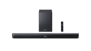 SHARP HT-SBW202 2.1 Soundbar Slim Speaker With Wireless Subwoofer