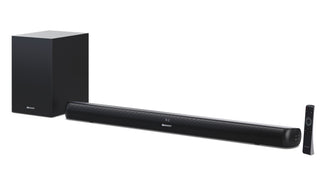 SHARP HT-SBW202 2.1 Soundbar Slim Speaker With Wireless Subwoofer