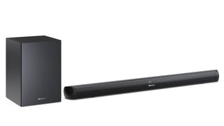 SHARP HT-SBW202 2.1 Soundbar Slim Speaker With Wireless Subwoofer