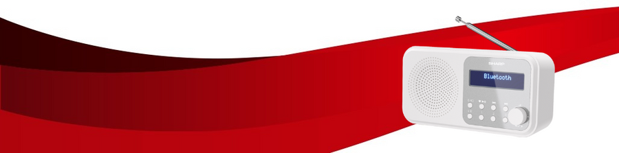 SHARP Radios - Compact and digital portable radios from SHARP UK ...
