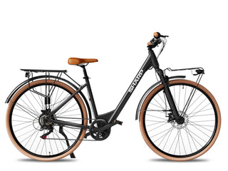 SHARP BK-DM022-KB City Electric Bike