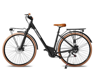 SHARP BK-DM022-KB City Electric Bike