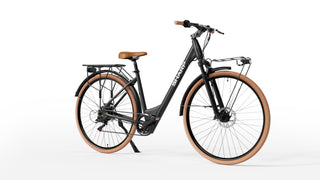 SHARP BK-DM022-KB City Electric Bike
