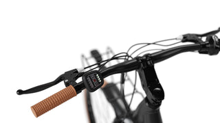 SHARP BK-DM022-KB City Electric Bike