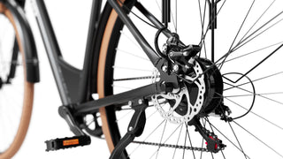 SHARP BK-DM022-KB City Electric Bike