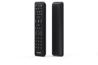 SHARP Tokyo 40W Hi-Fi Micro Sound System With FM Radio & CD Player - Black