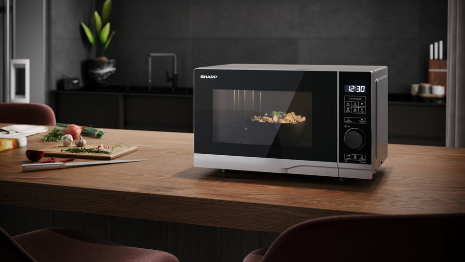 Microwaves – Sharp Consumer UK