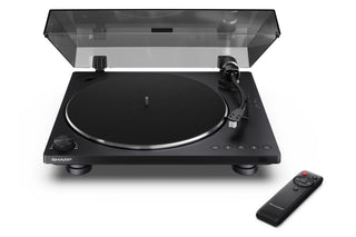 SHARP RP-TT100 Automatic Bluetooth Turntable