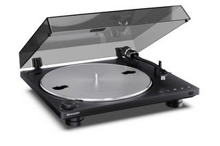 SHARP RP-TT100 Automatic Bluetooth Turntable