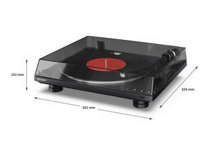 SHARP RP-TT100 Automatic Bluetooth Turntable